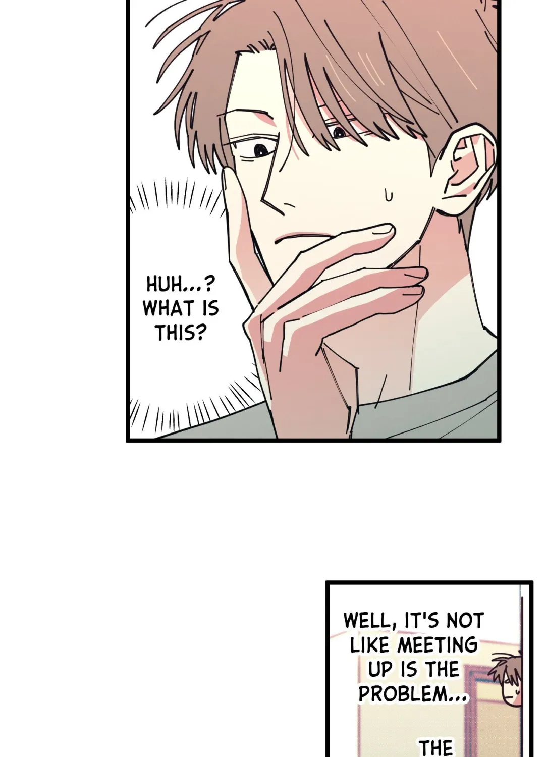 Courtside Courtship - Chapter 12 Page 28