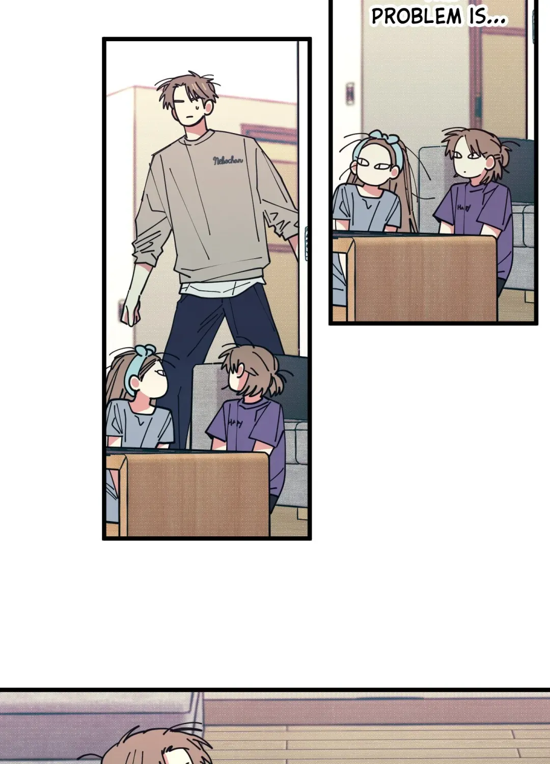 Courtside Courtship - Chapter 12 Page 29