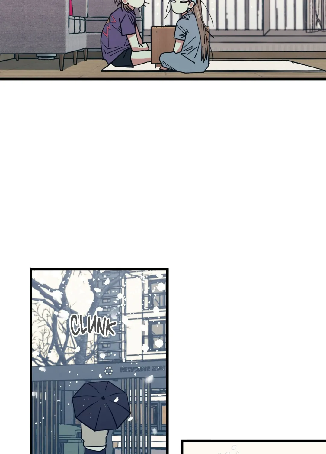 Courtside Courtship - Chapter 12 Page 34