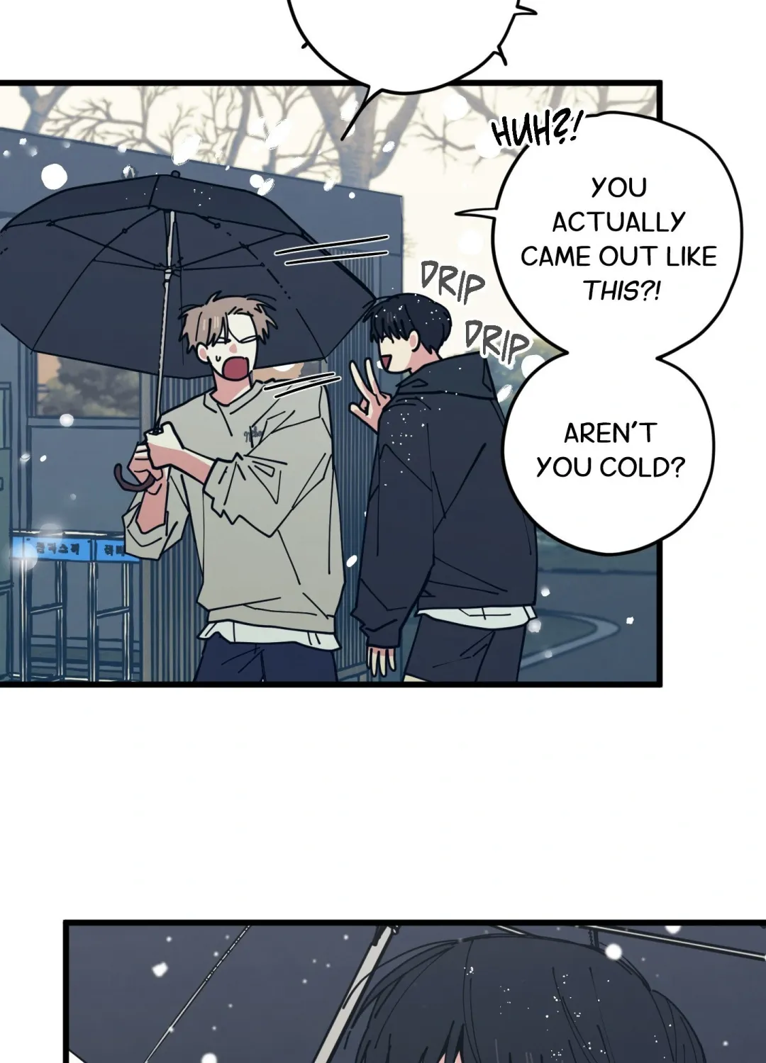 Courtside Courtship - Chapter 12 Page 37
