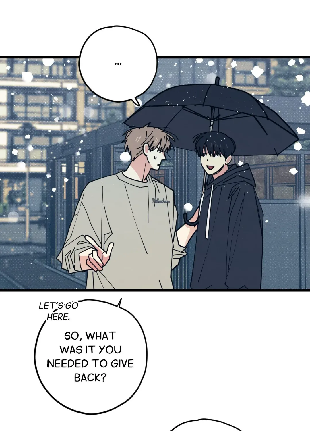 Courtside Courtship - Chapter 12 Page 39