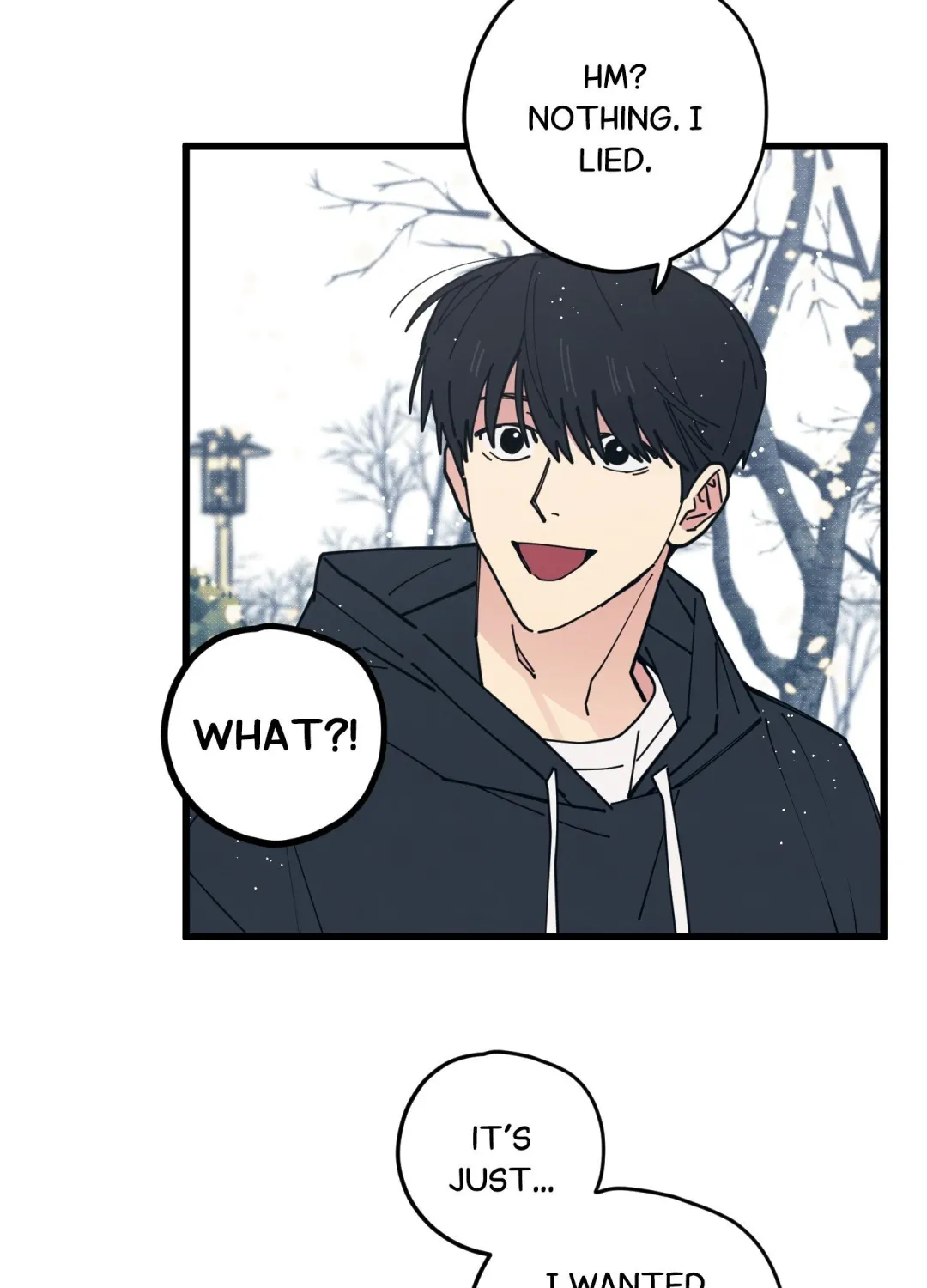 Courtside Courtship - Chapter 12 Page 40
