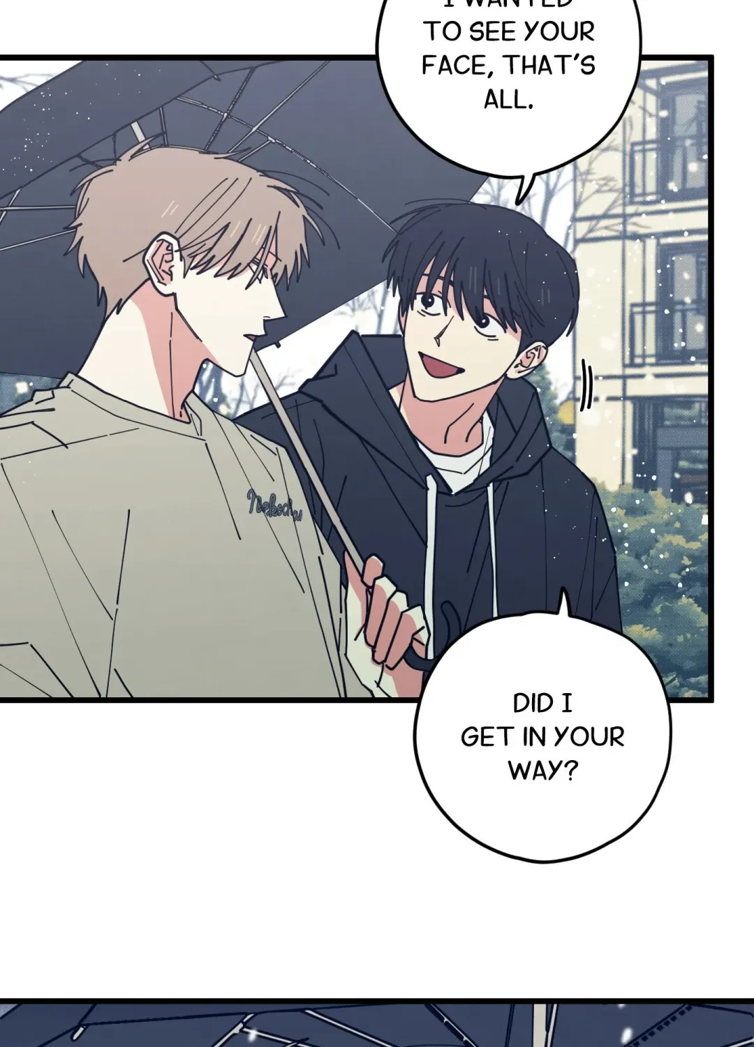 Courtside Courtship - Chapter 12 Page 41
