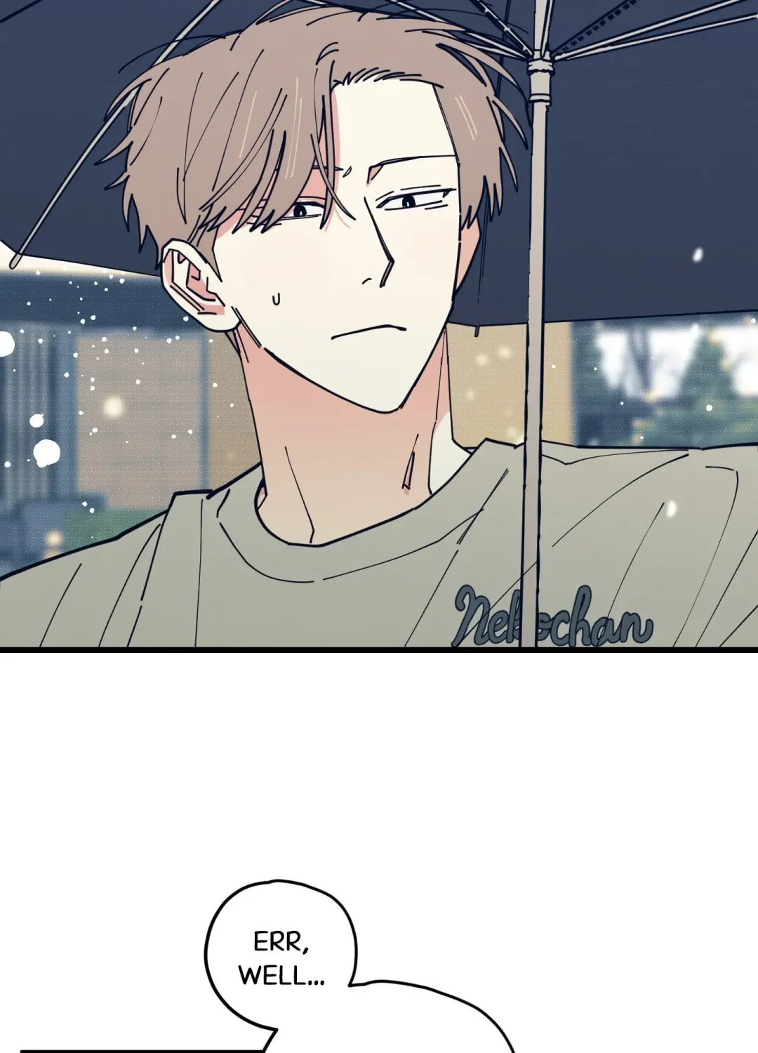 Courtside Courtship - Chapter 12 Page 42