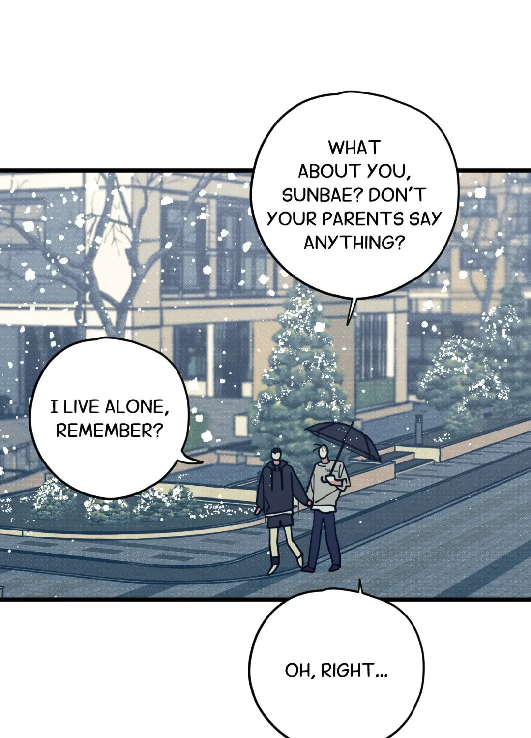 Courtside Courtship - Chapter 12 Page 45