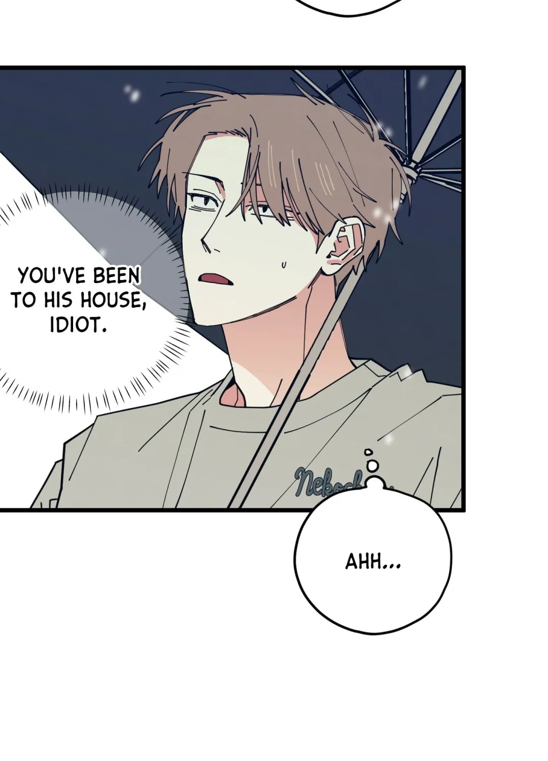 Courtside Courtship - Chapter 12 Page 46
