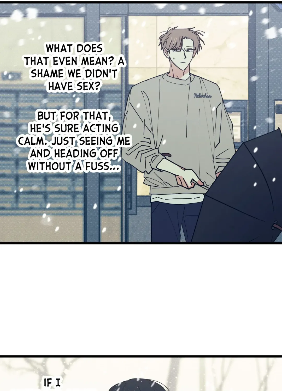 Courtside Courtship - Chapter 12 Page 56