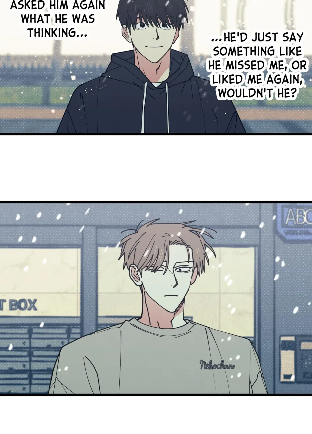 Courtside Courtship - Chapter 12 Page 57