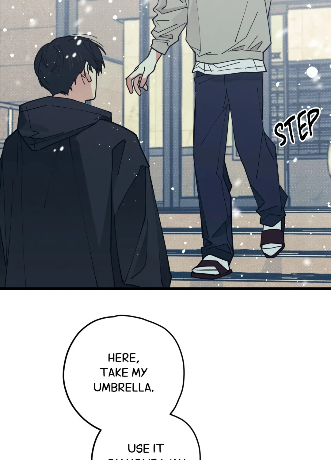 Courtside Courtship - Chapter 12 Page 59