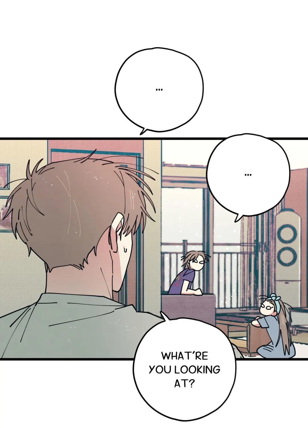 Courtside Courtship - Chapter 12 Page 67