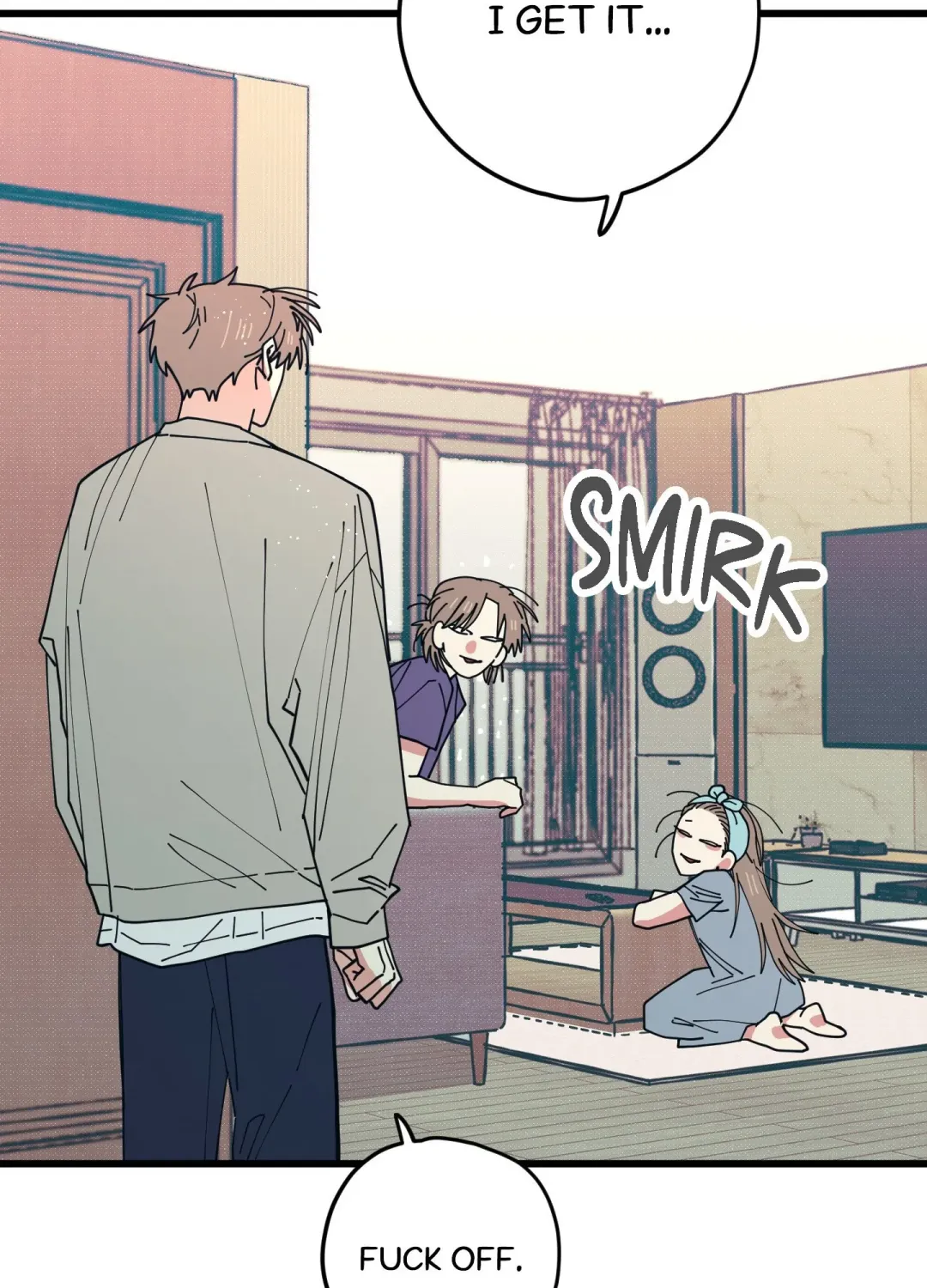 Courtside Courtship - Chapter 12 Page 71