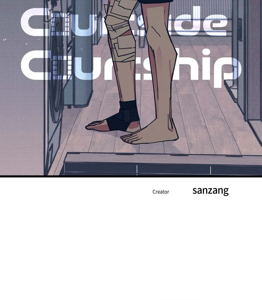 Courtside Courtship - Chapter 13 Page 8