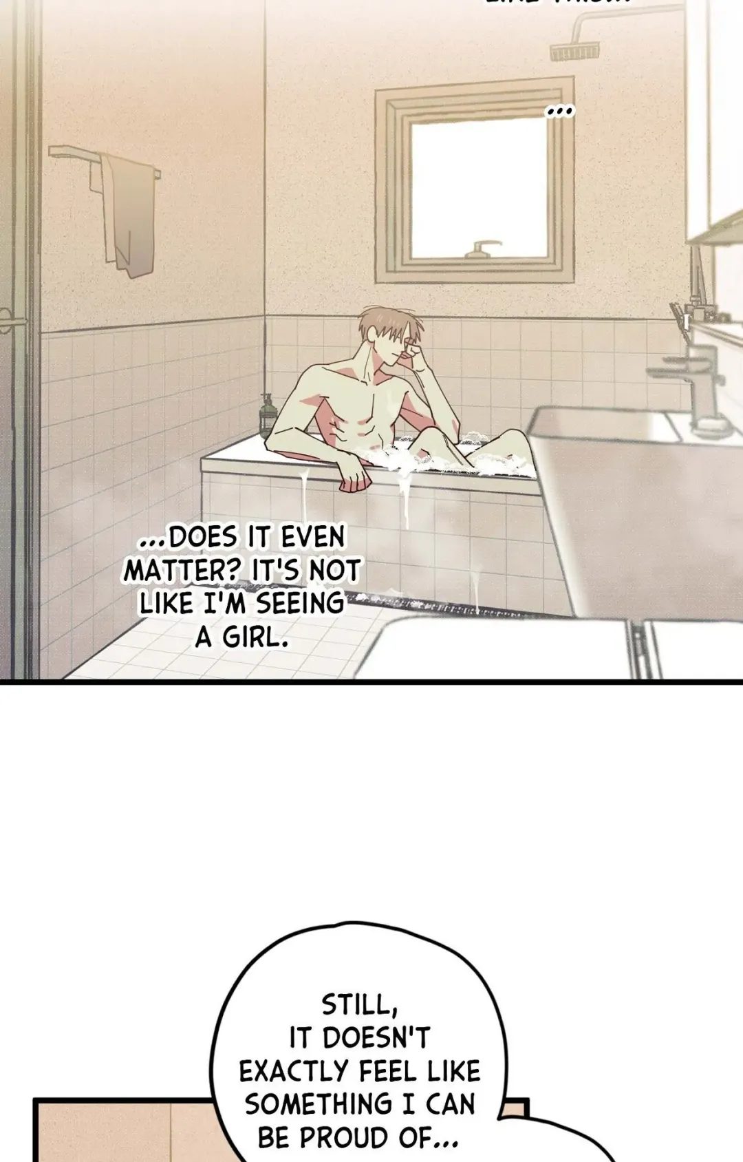 Courtside Courtship - Chapter 13 Page 11