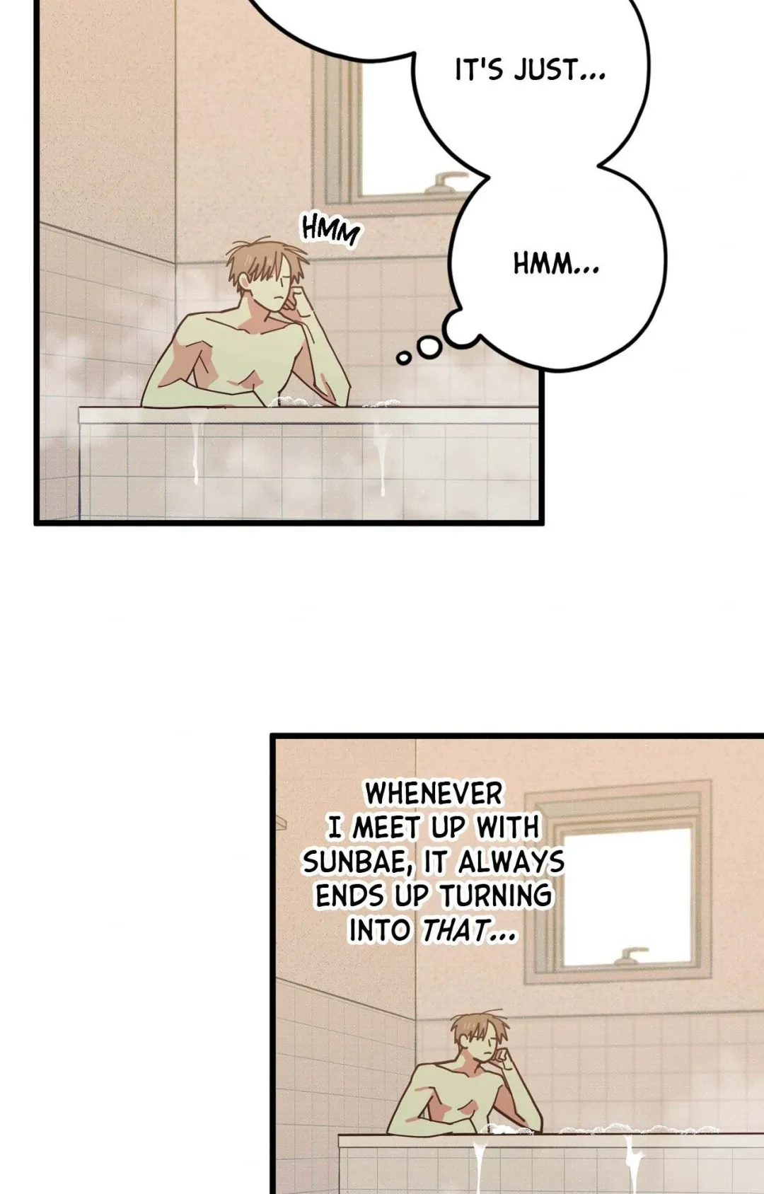 Courtside Courtship - Chapter 13 Page 12