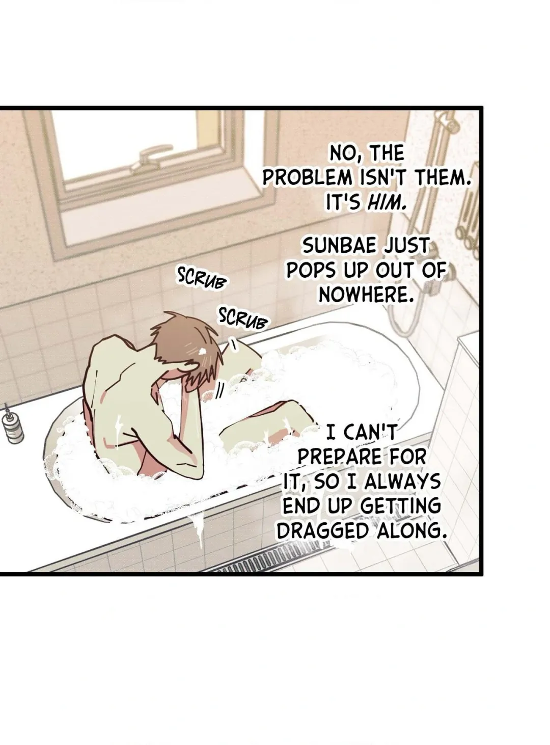 Courtside Courtship - Chapter 13 Page 14