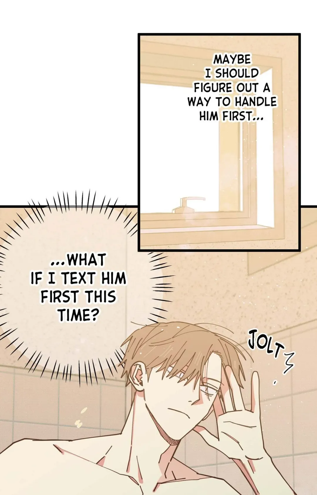 Courtside Courtship - Chapter 13 Page 15