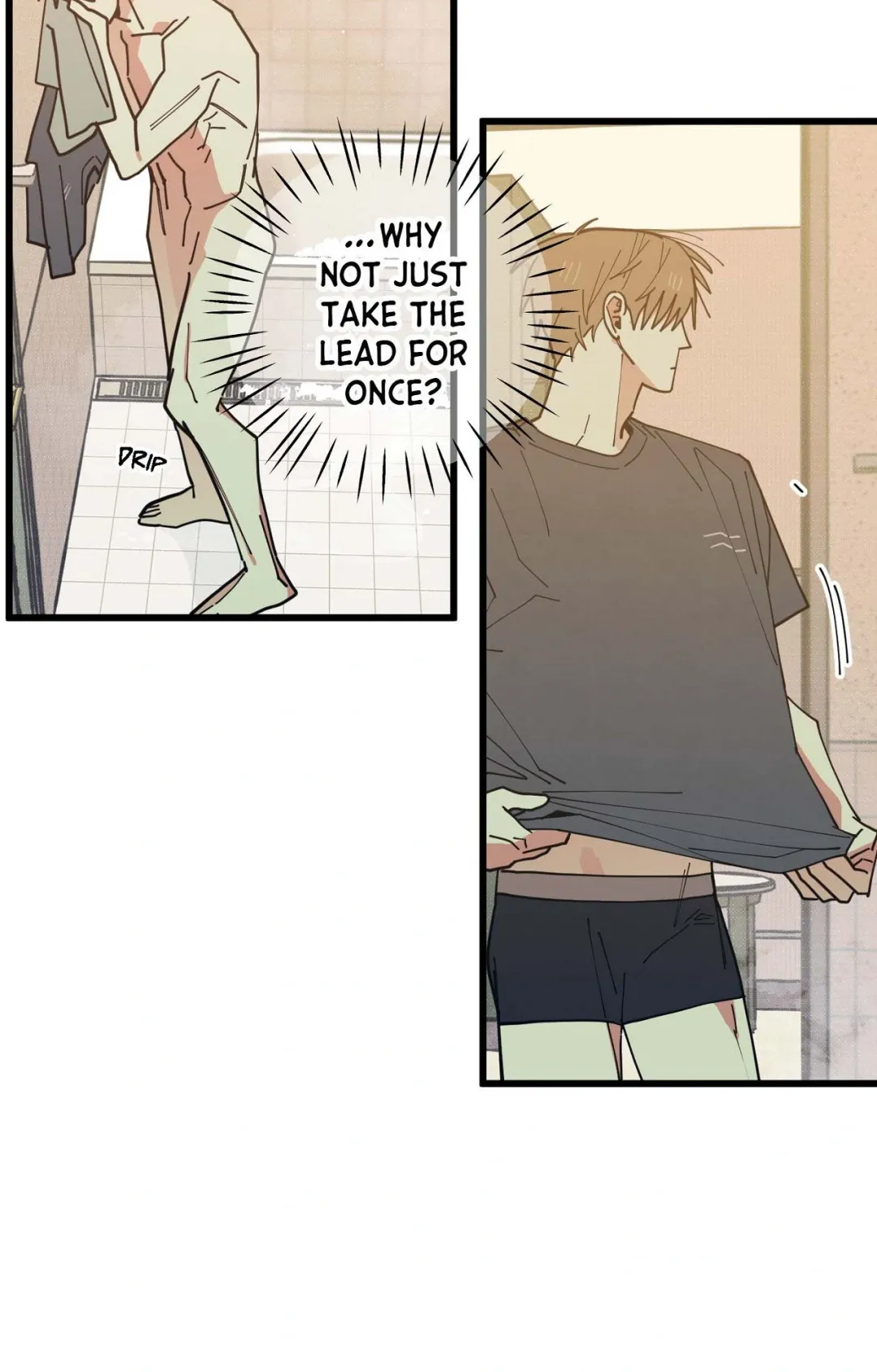 Courtside Courtship - Chapter 13 Page 17