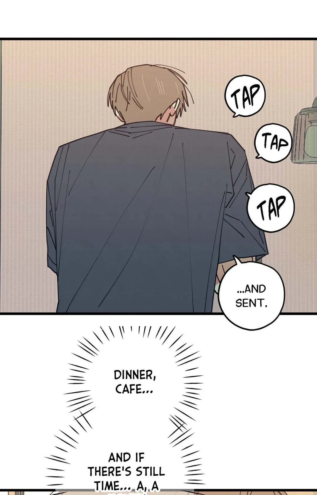 Courtside Courtship - Chapter 13 Page 18