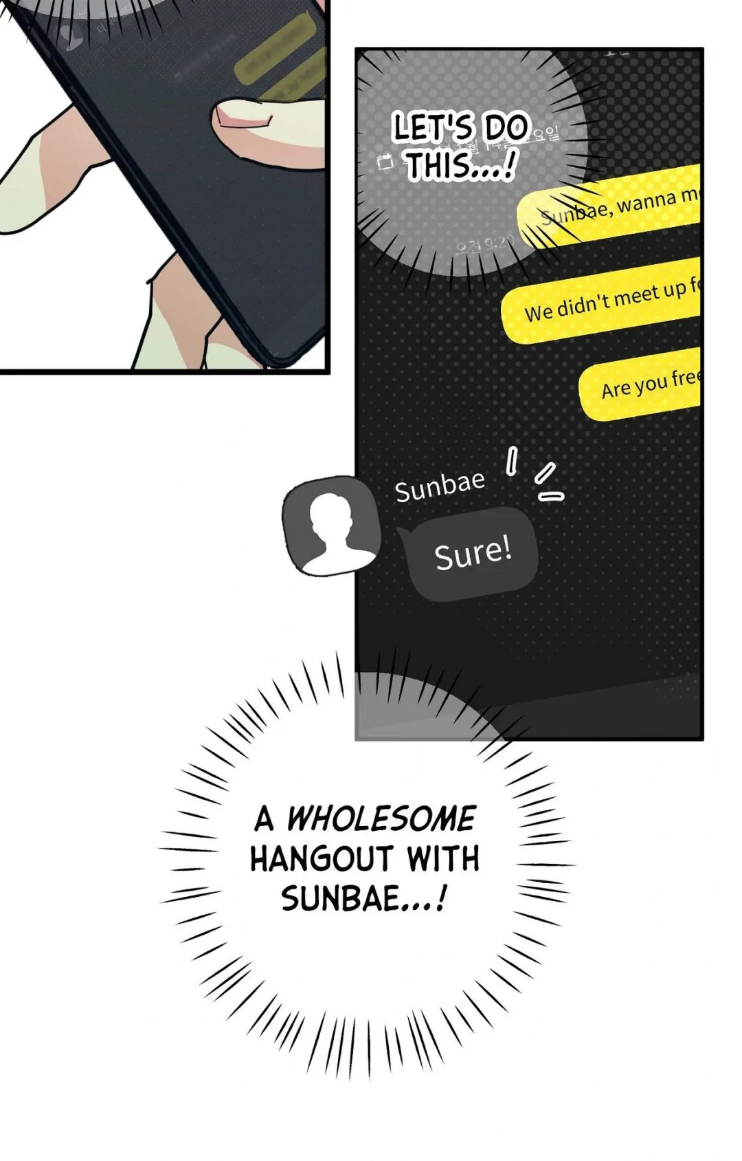 Courtside Courtship - Chapter 13 Page 20