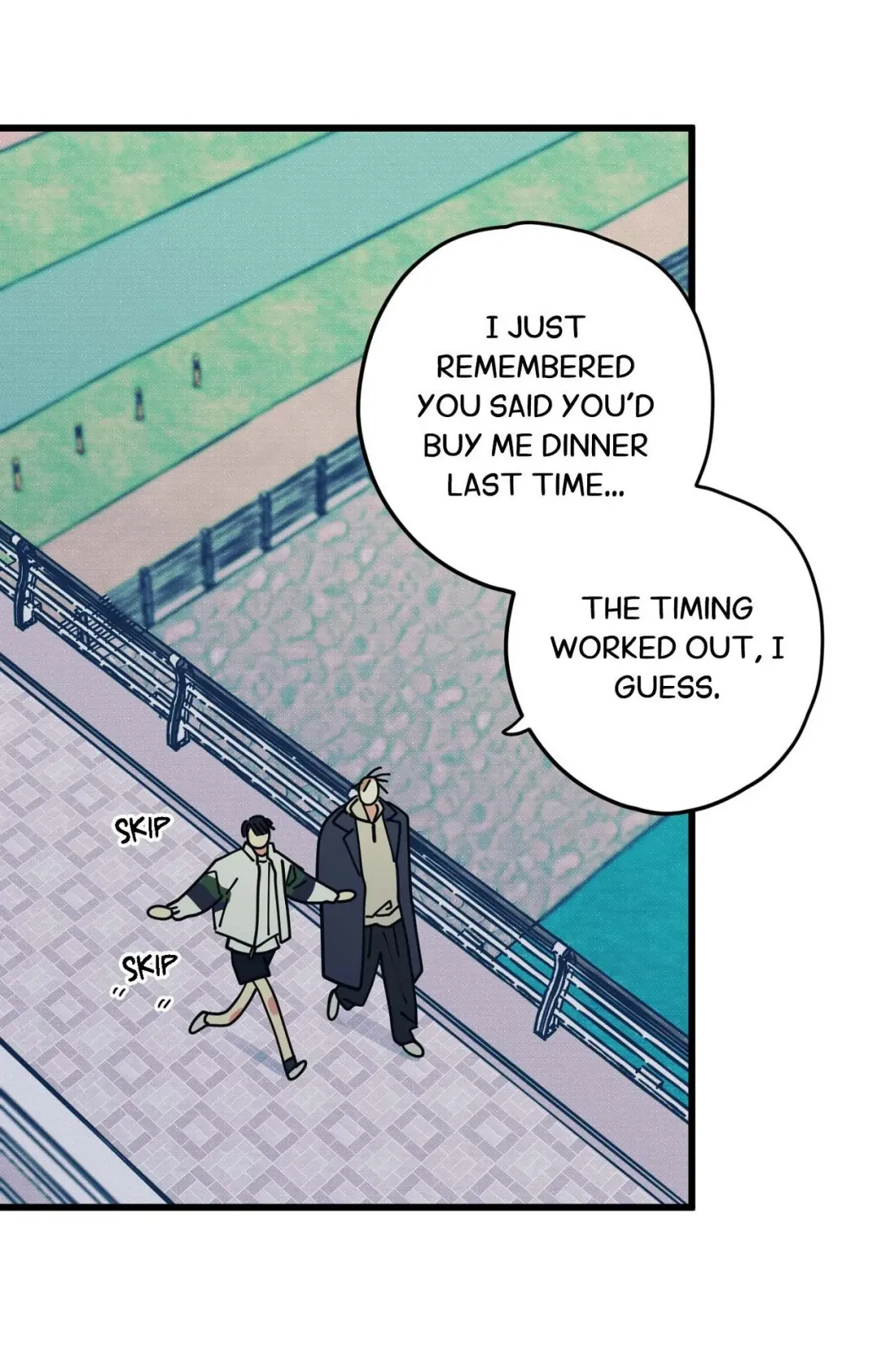 Courtside Courtship - Chapter 13 Page 23