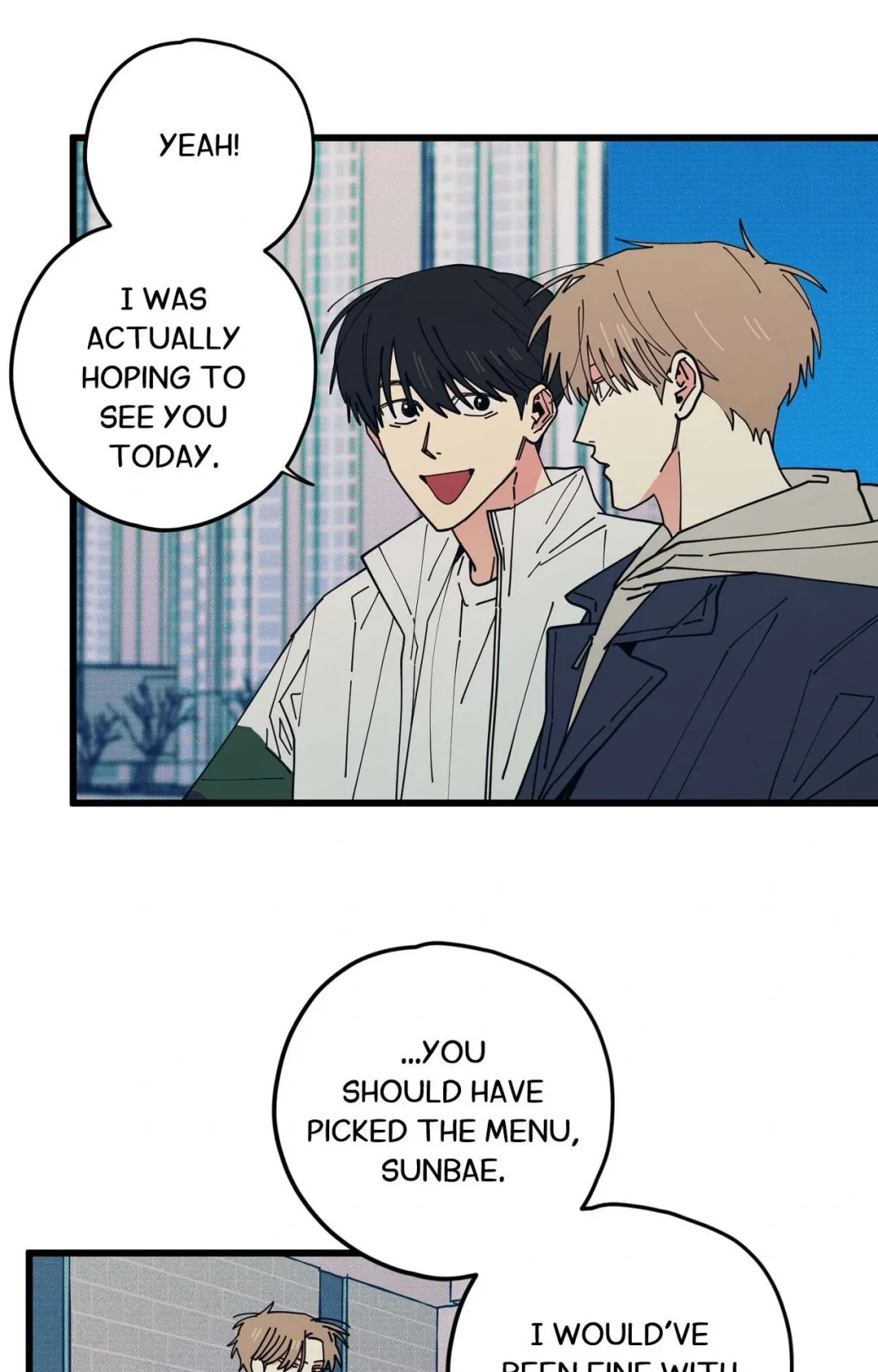 Courtside Courtship - Chapter 13 Page 24