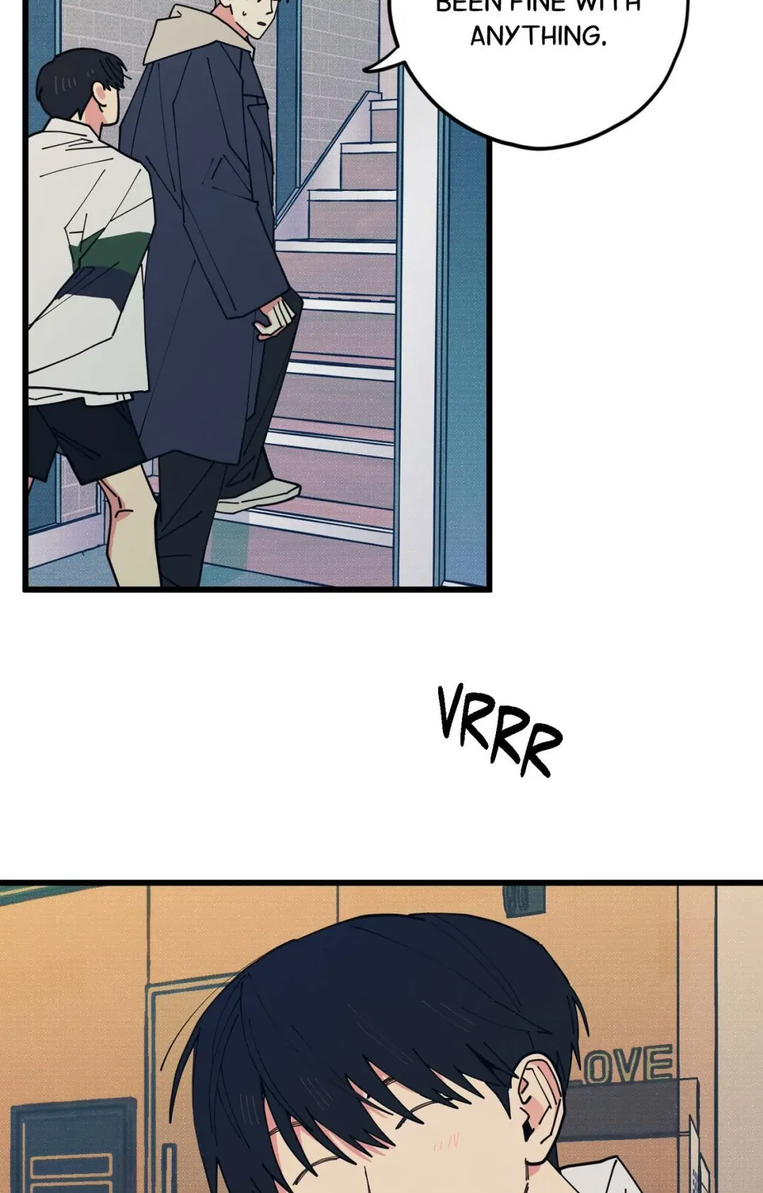 Courtside Courtship - Chapter 13 Page 25