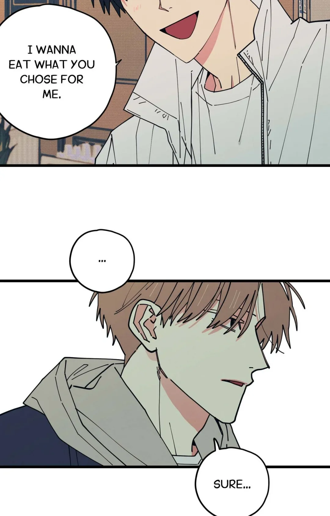 Courtside Courtship - Chapter 13 Page 26