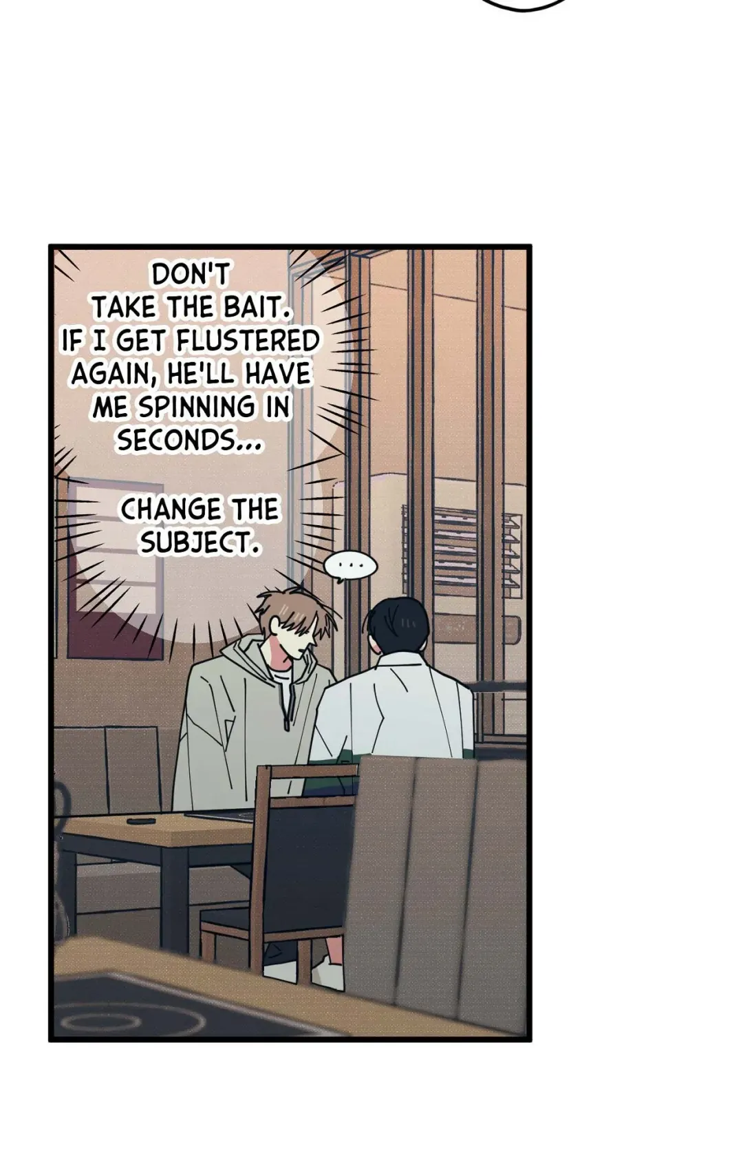 Courtside Courtship - Chapter 13 Page 27