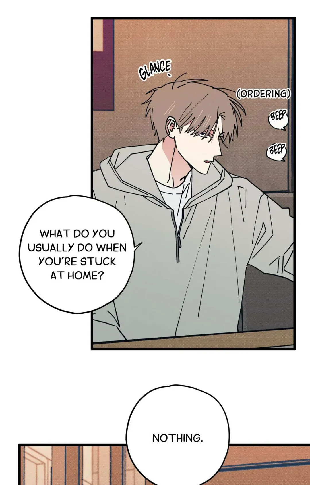 Courtside Courtship - Chapter 13 Page 28