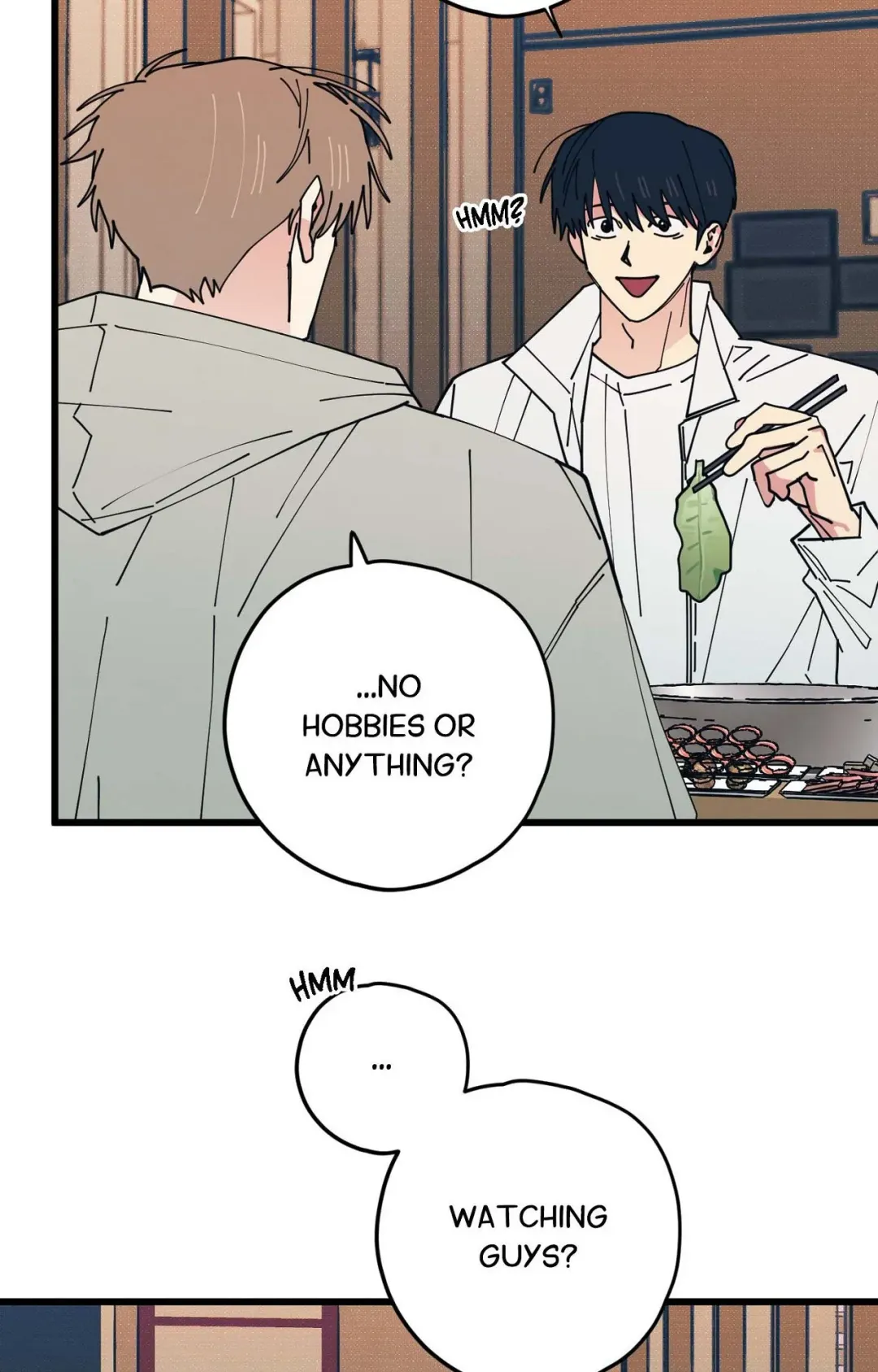 Courtside Courtship - Chapter 13 Page 29
