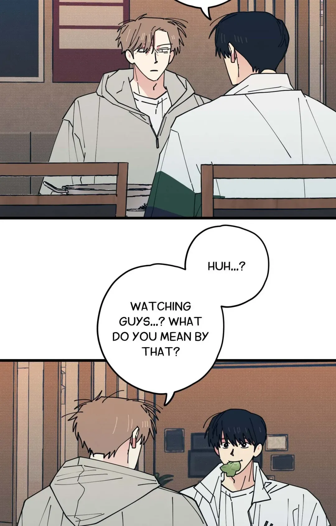 Courtside Courtship - Chapter 13 Page 30