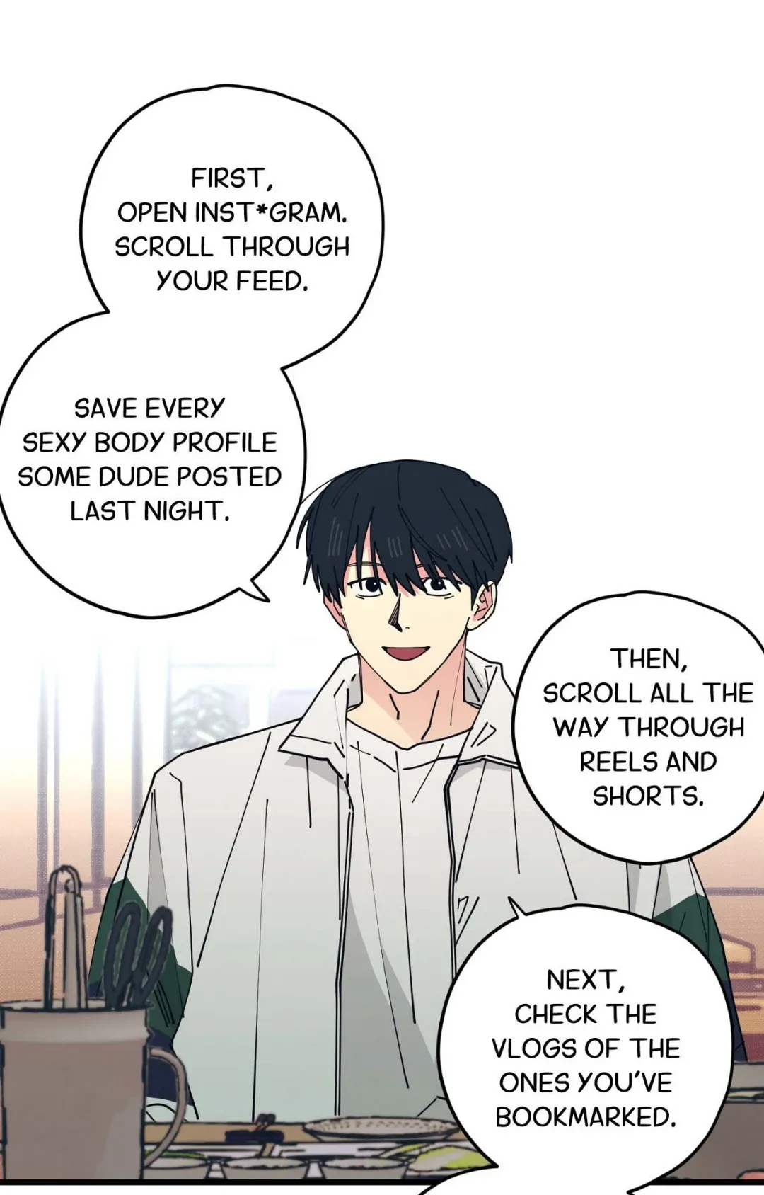 Courtside Courtship - Chapter 13 Page 32