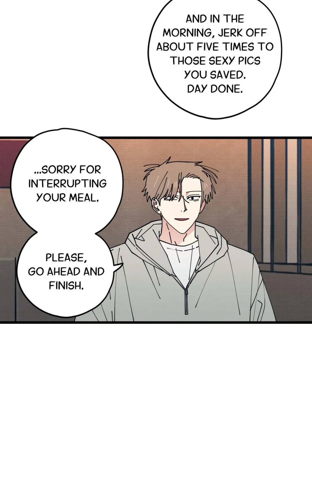 Courtside Courtship - Chapter 13 Page 33