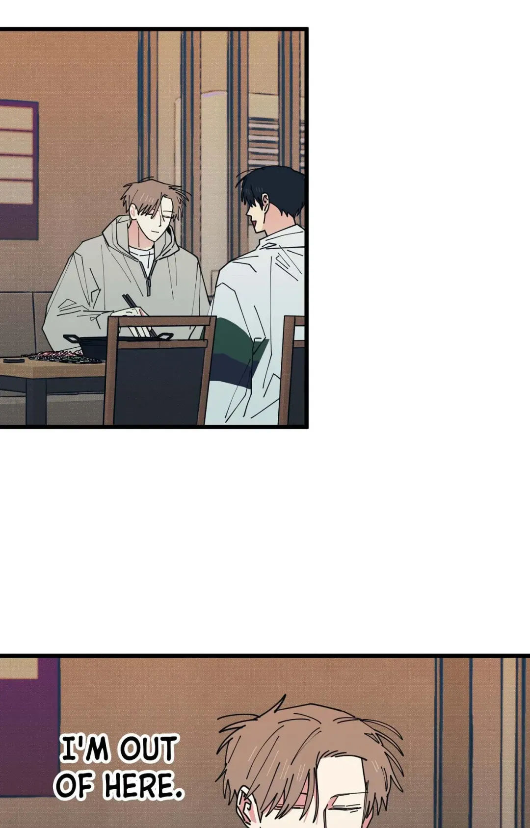 Courtside Courtship - Chapter 13 Page 34