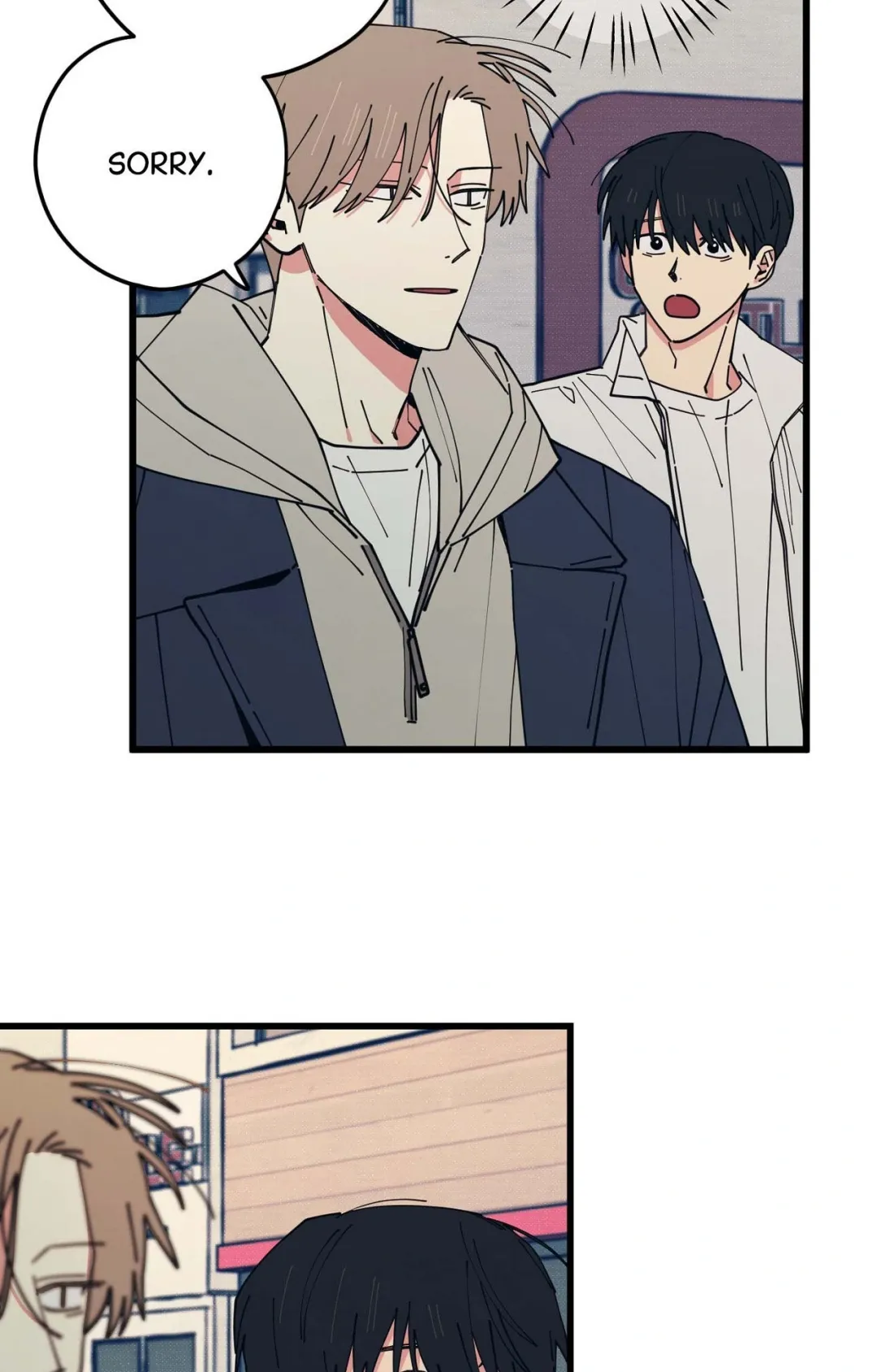 Courtside Courtship - Chapter 13 Page 37