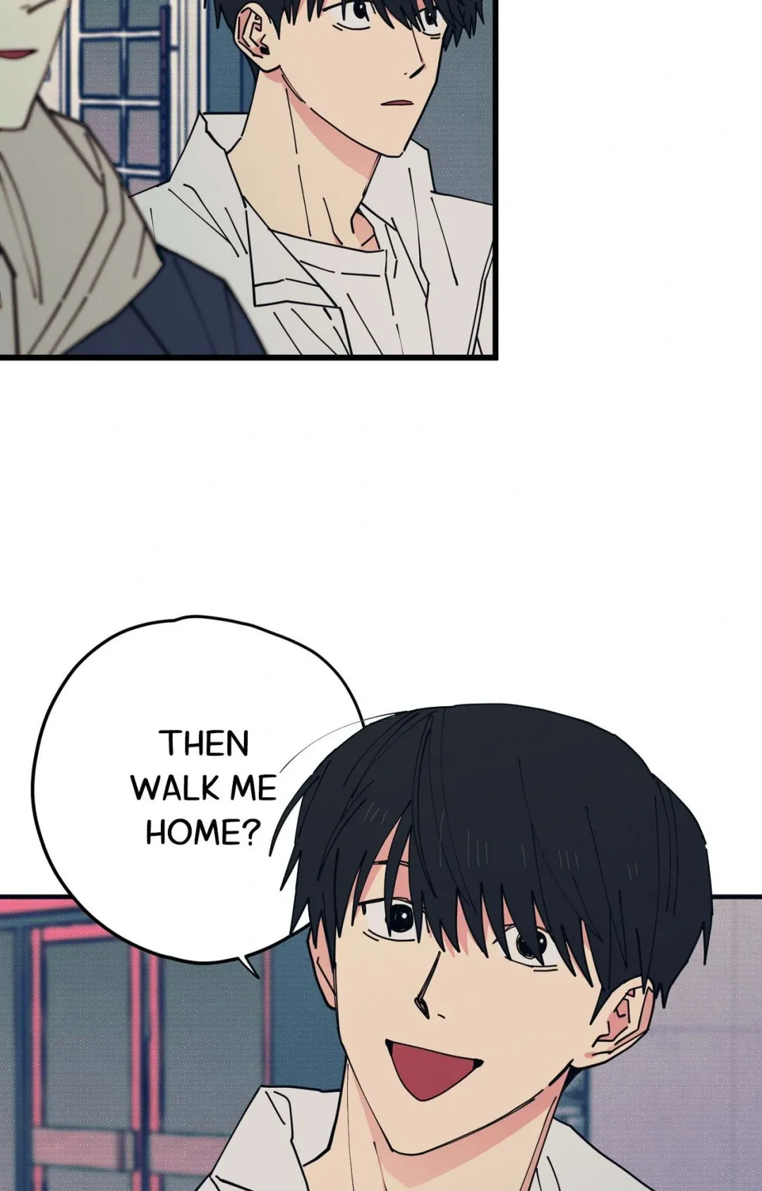 Courtside Courtship - Chapter 13 Page 38