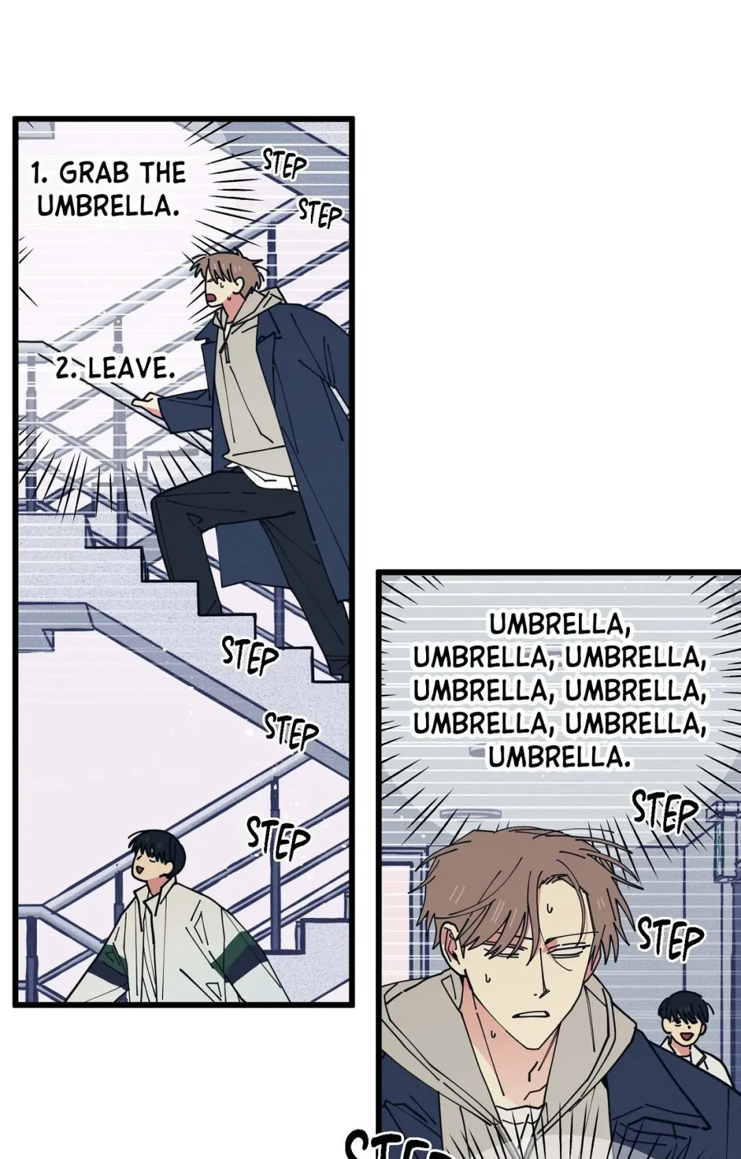 Courtside Courtship - Chapter 13 Page 48
