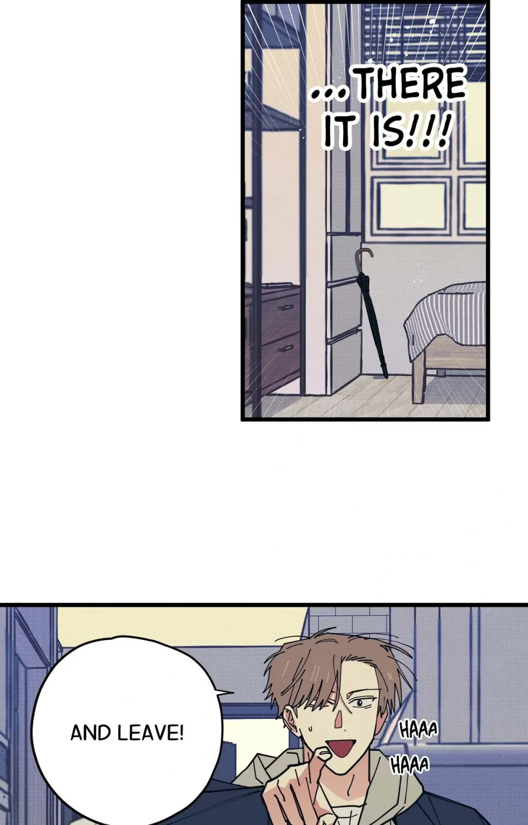 Courtside Courtship - Chapter 13 Page 50