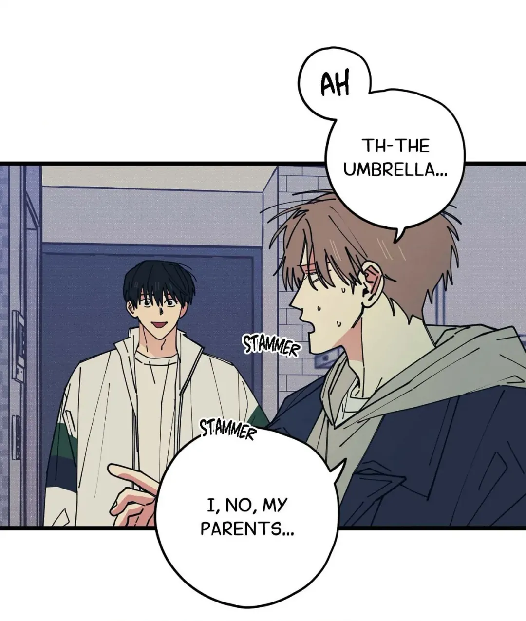 Courtside Courtship - Chapter 13 Page 54