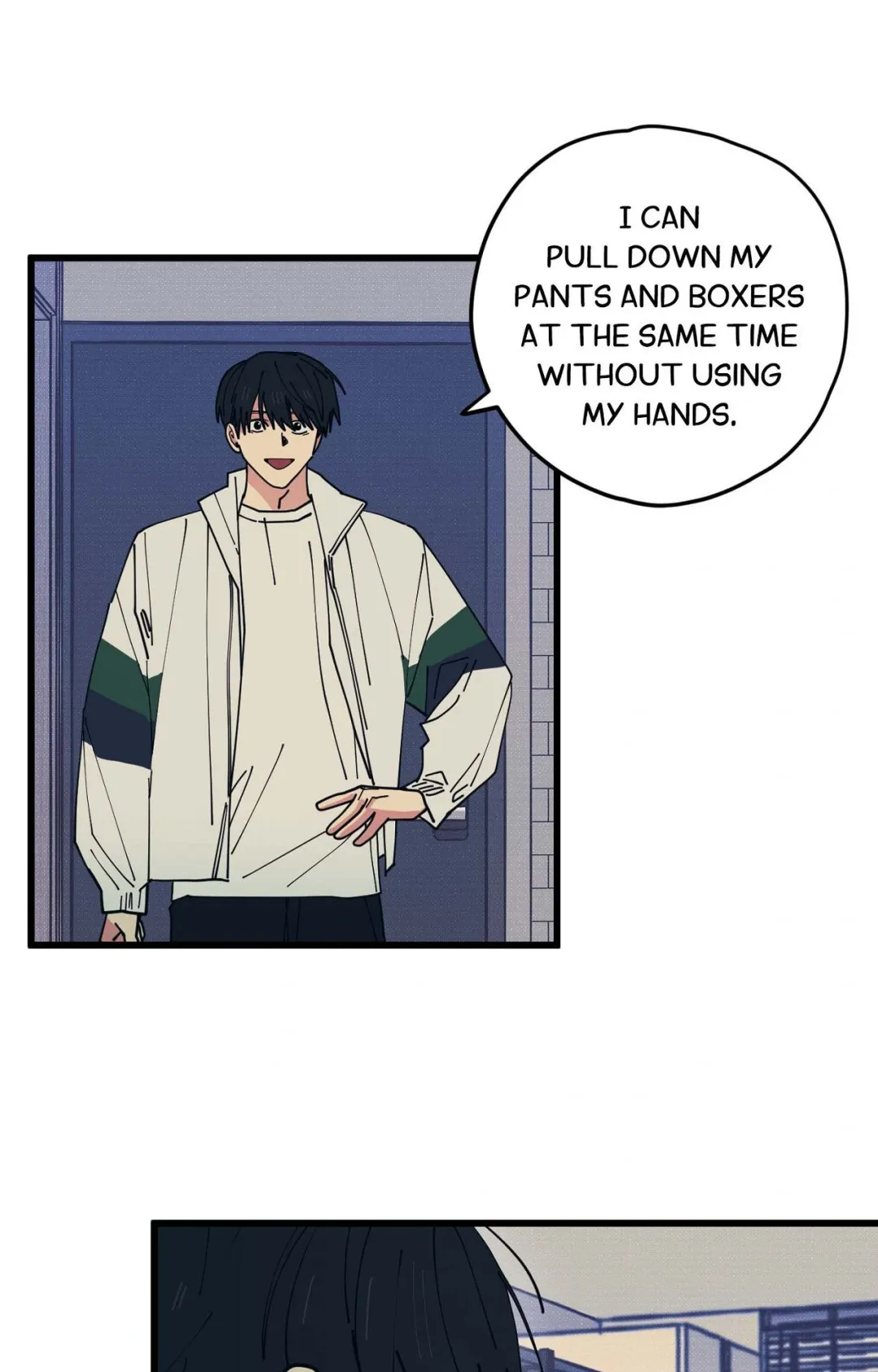 Courtside Courtship - Chapter 13 Page 55
