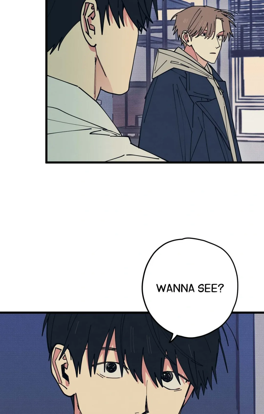 Courtside Courtship - Chapter 13 Page 56