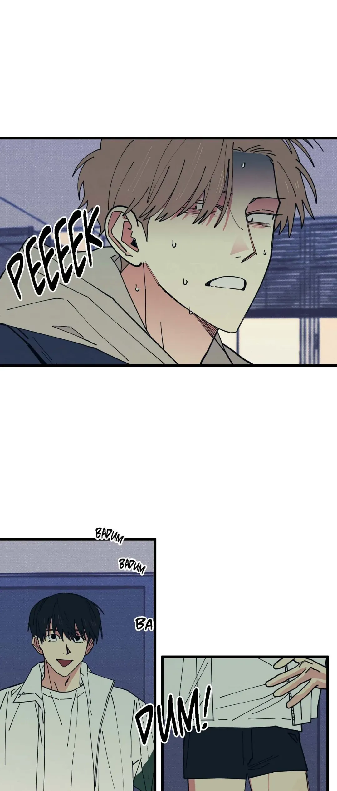Courtside Courtship - Chapter 14 Page 2
