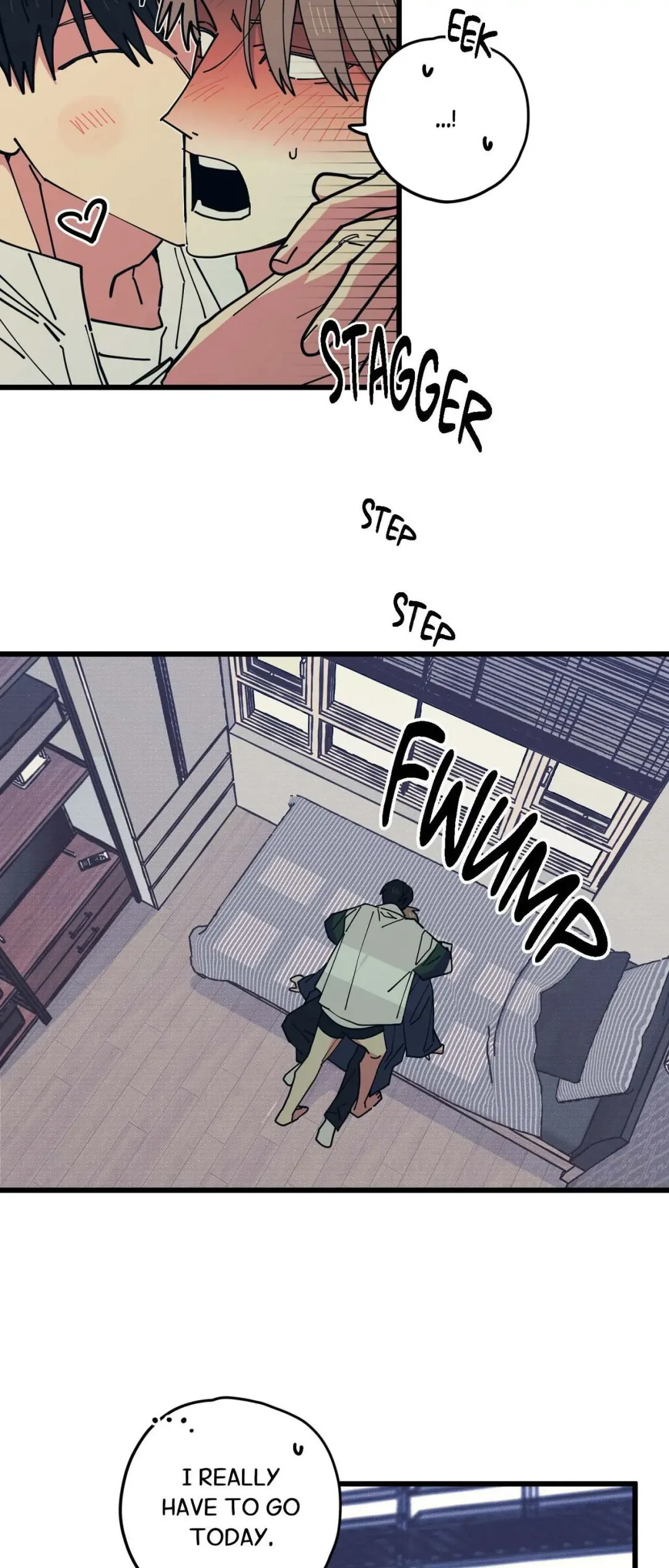 Courtside Courtship - Chapter 14 Page 6