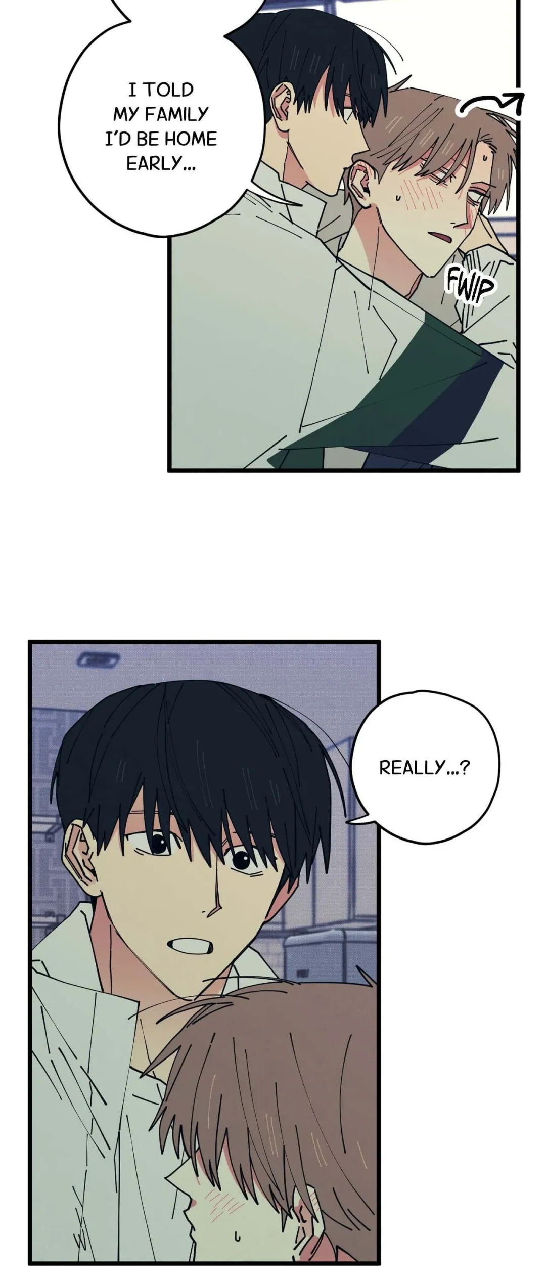 Courtside Courtship - Chapter 14 Page 7