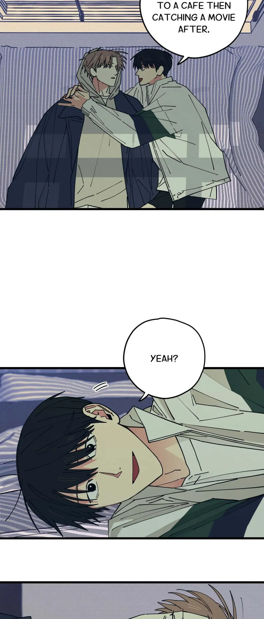 Courtside Courtship - Chapter 14 Page 9