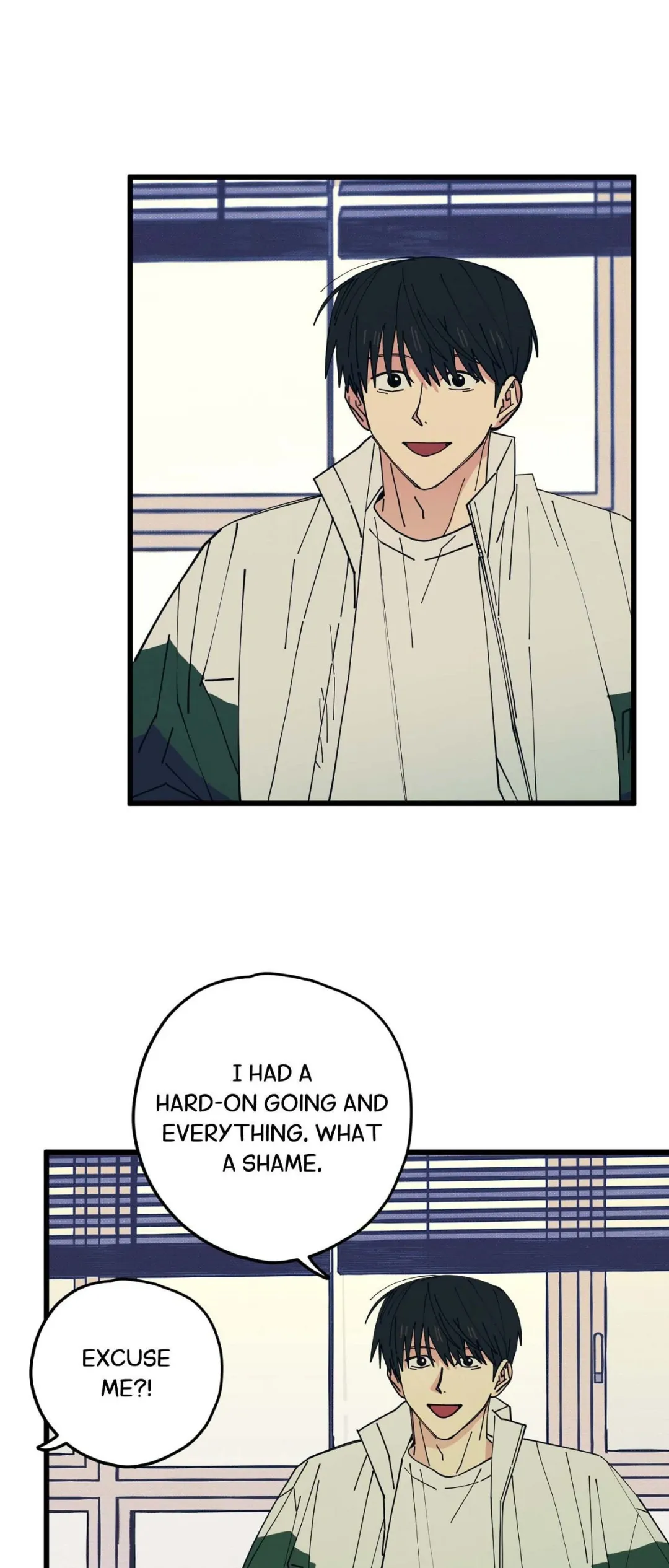 Courtside Courtship - Chapter 14 Page 14
