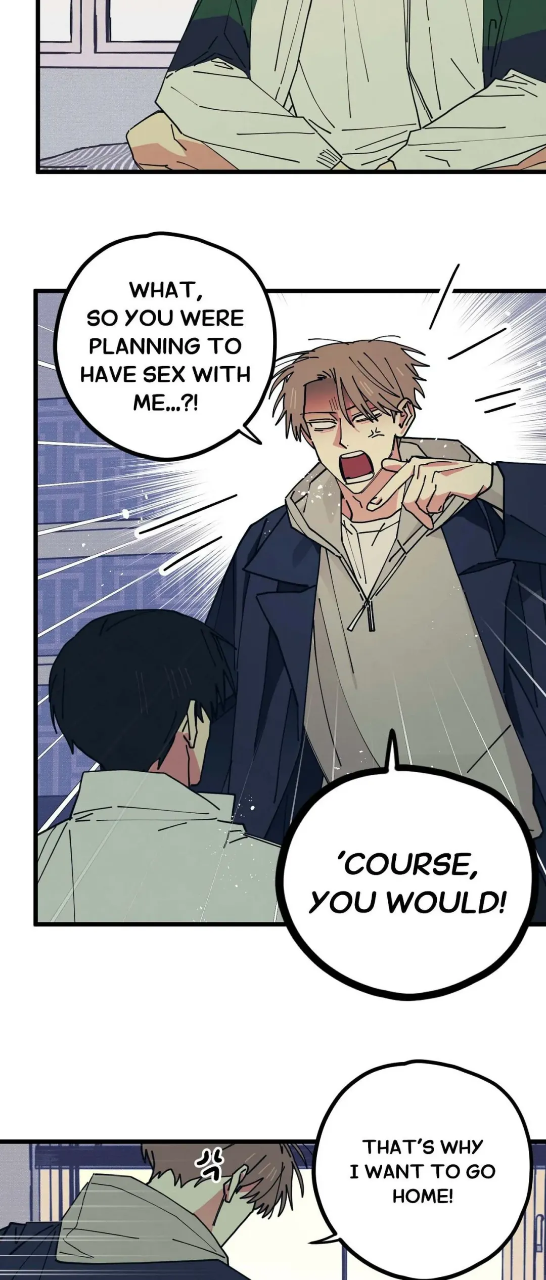 Courtside Courtship - Chapter 14 Page 15