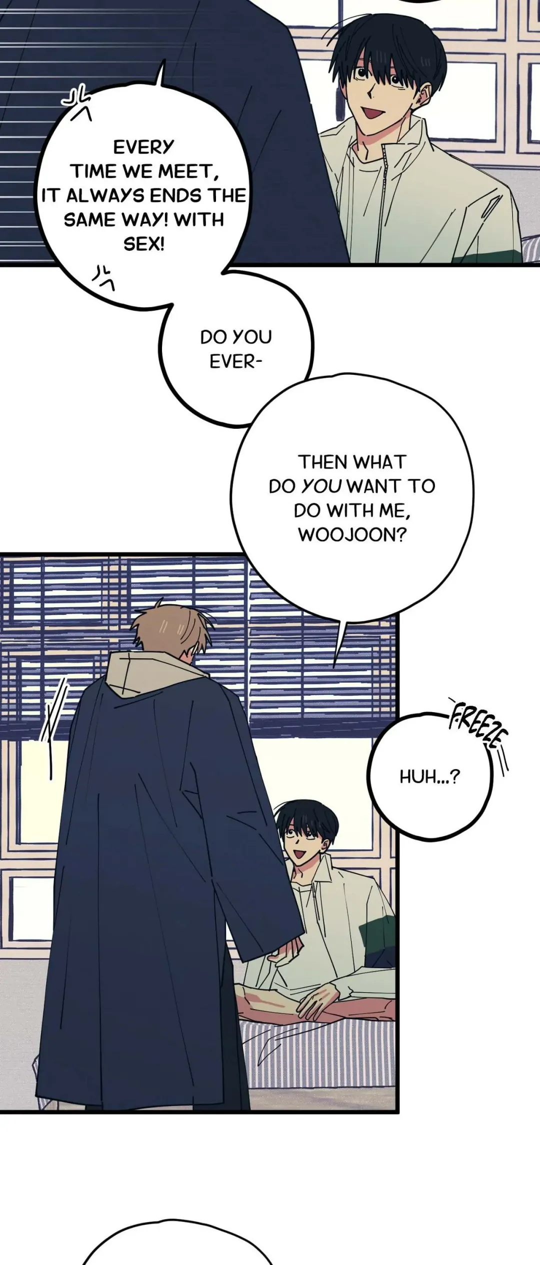 Courtside Courtship - Chapter 14 Page 16