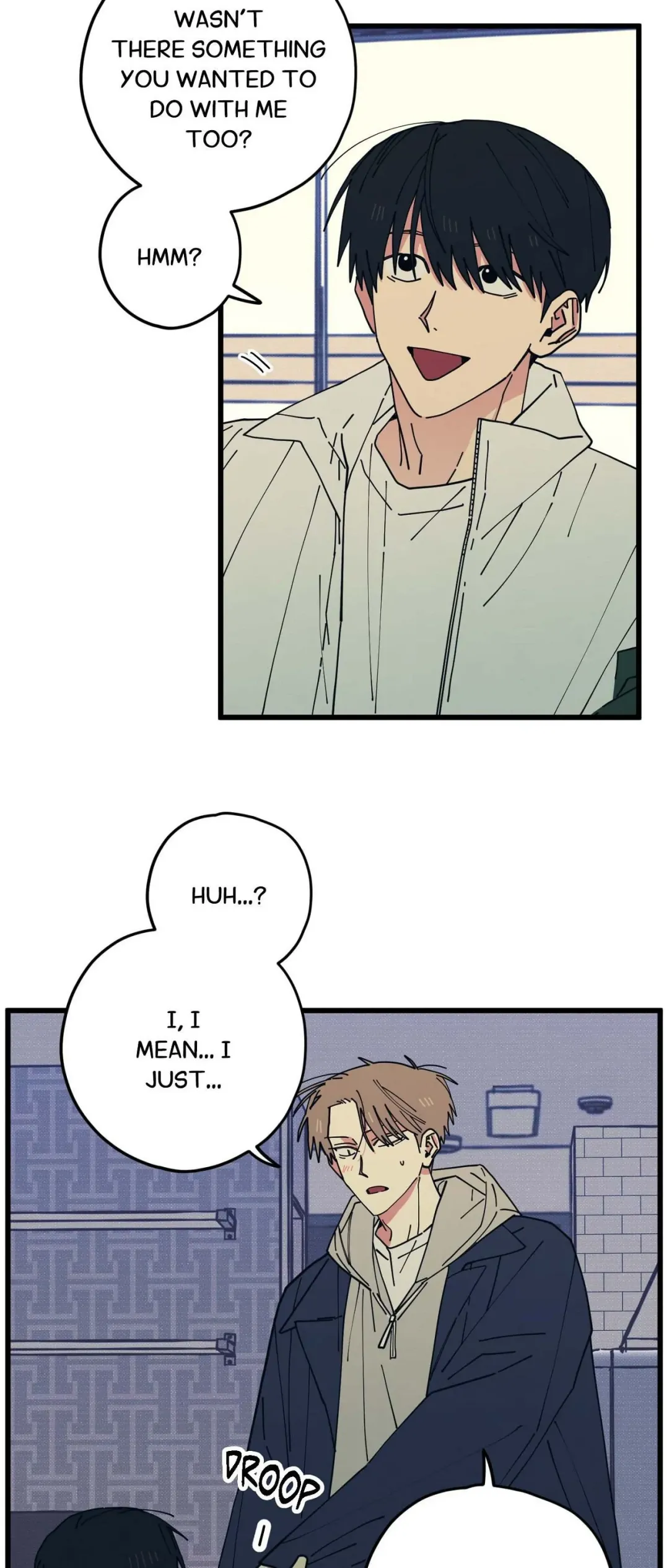 Courtside Courtship - Chapter 14 Page 17