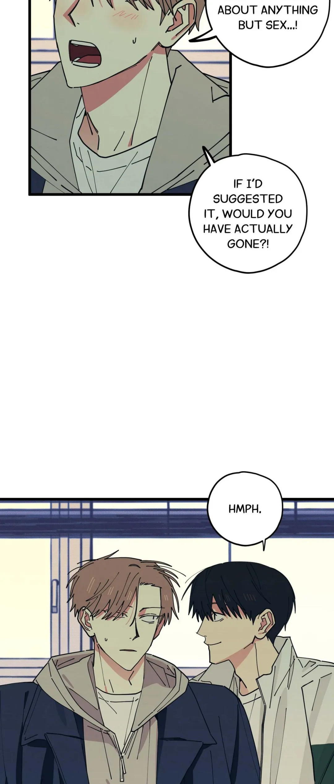 Courtside Courtship - Chapter 14 Page 20